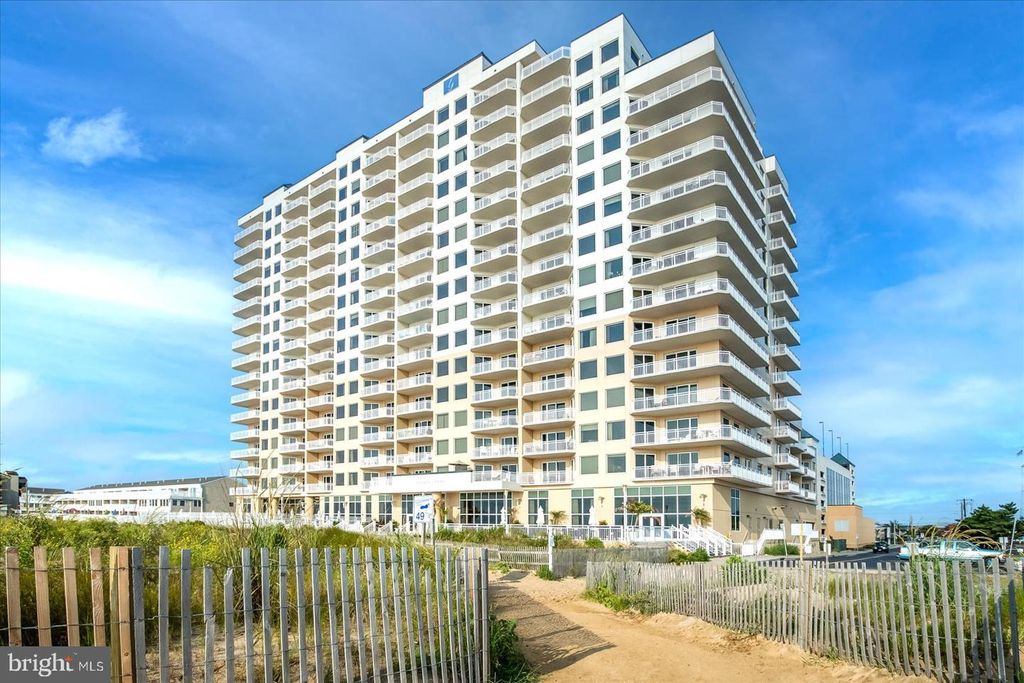 Image 59 of property listing at 2 48TH ST #304, Ocean City, MD 21842