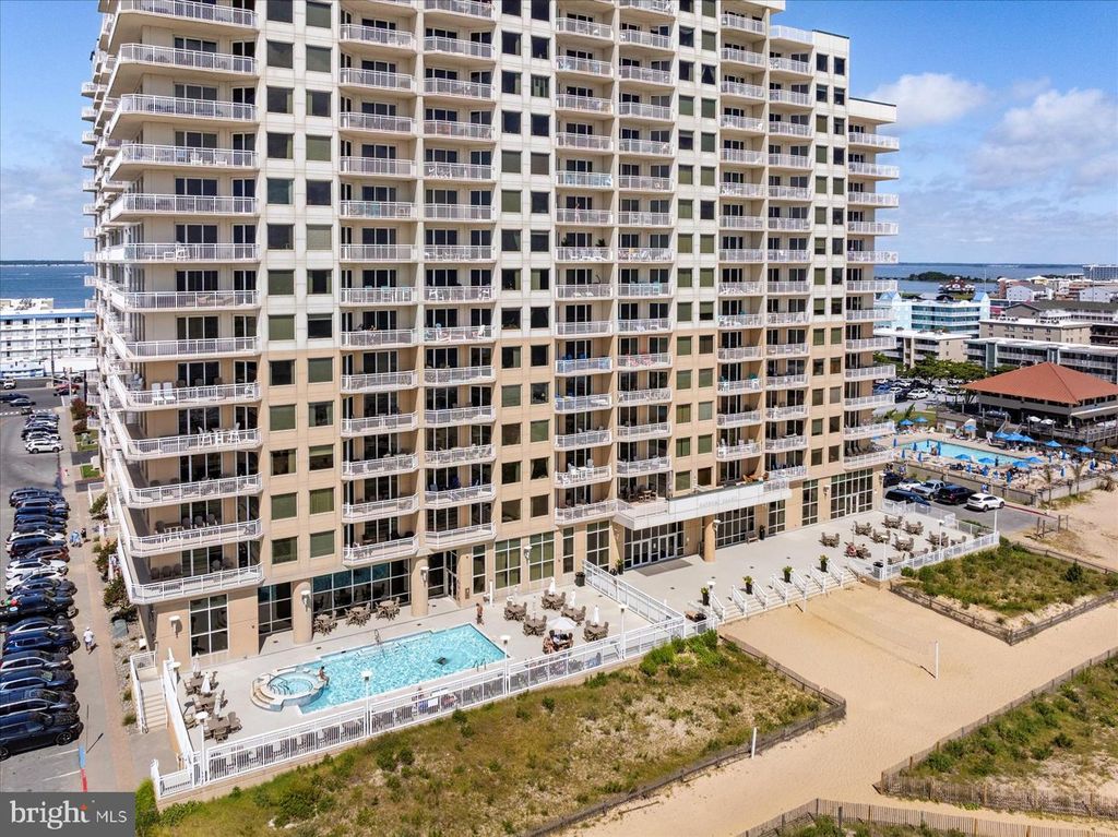 Image 60 of property listing at 2 48TH ST #304, Ocean City, MD 21842
