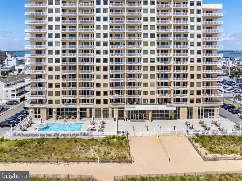 Image 61 of property listing at 2 48TH ST #304, Ocean City, MD 21842