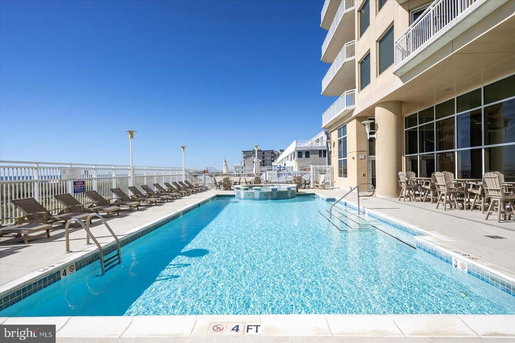 Image 62 of property listing at 2 48TH ST #304, Ocean City, MD 21842