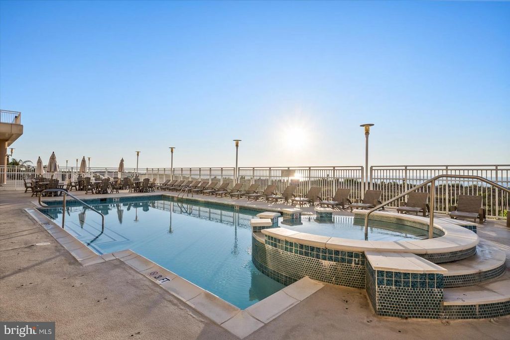 Image 64 of property listing at 2 48TH ST #304, Ocean City, MD 21842