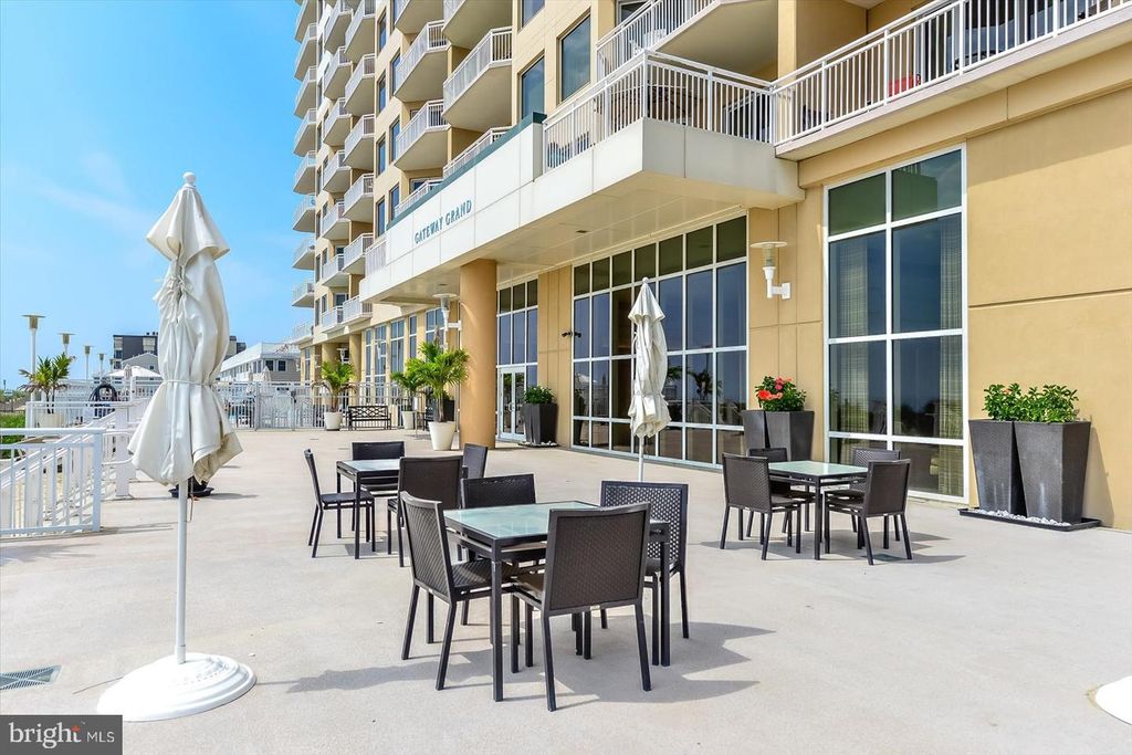 Image 65 of property listing at 2 48TH ST #304, Ocean City, MD 21842