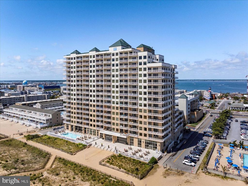 Image 67 of property listing at 2 48TH ST #304, Ocean City, MD 21842