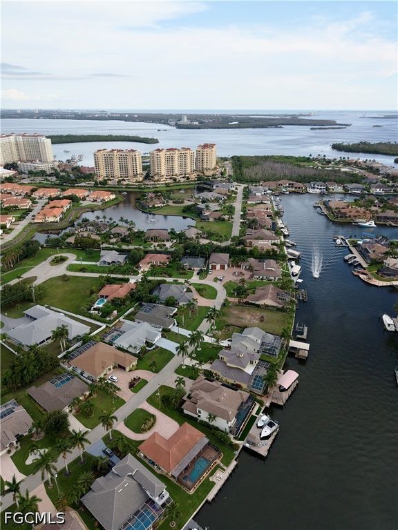 Image 1 of property listing at 1438 SW 57th ST, Cape Coral, FL 33914
