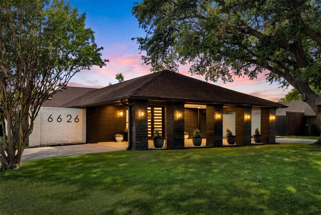6626 Harvest Glen Drive, Dallas, TX 75248