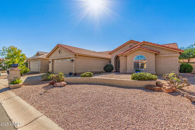 10605 E HERCULES Drive, Sun Lakes, AZ 85248
