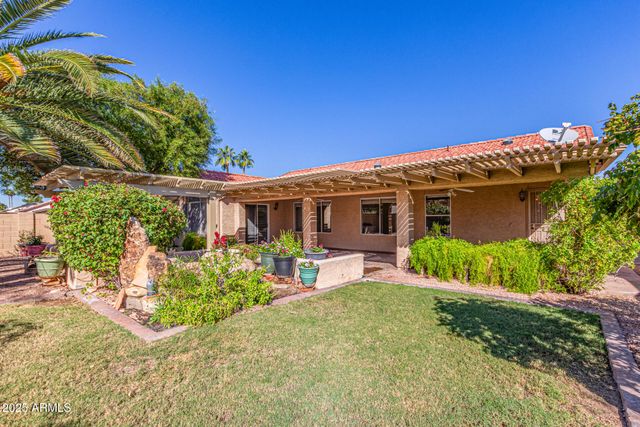 10605 E HERCULES Drive, Sun Lakes, AZ 85248