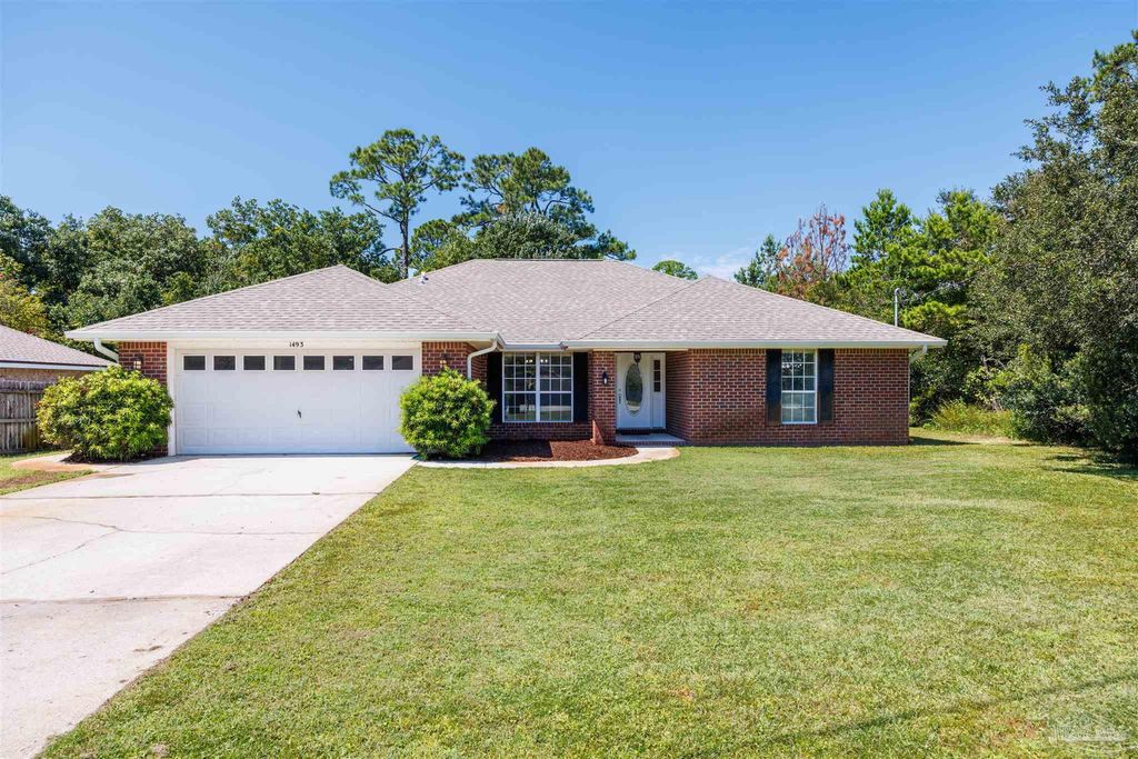 1493 Nantahala Beach Rd, Gulf Breeze, FL 32563