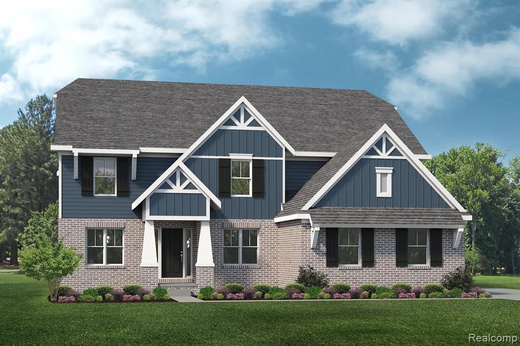 14302 Edenshire Drive, Shelby, MI 48315