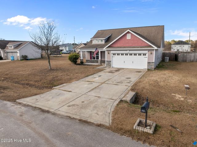 212 Mccain Street, Beulaville, NC 28518