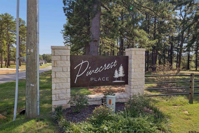 12137 Pinecrest Dr, Flint, TX 75762