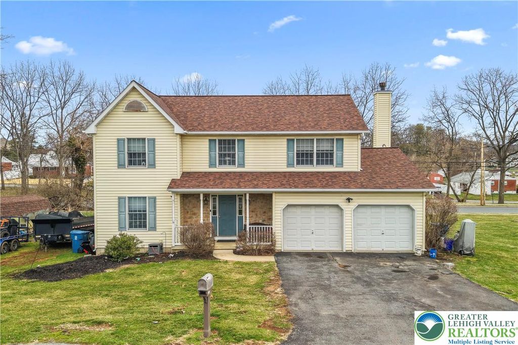 1712 9th Street, Bethlehem Twp, PA 18020