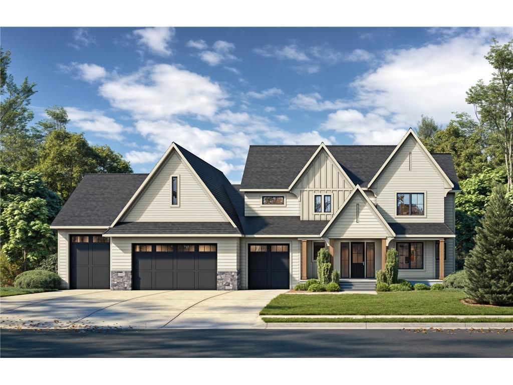 18727 Jarosite Court, Lakeville, MN 55044 — exterior