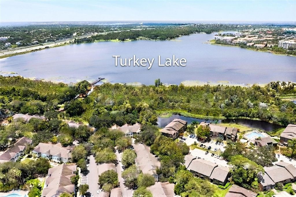 Image 37 of property listing at 4316 S KIRKMAN ROAD 1614, Orlando, FL 32811
