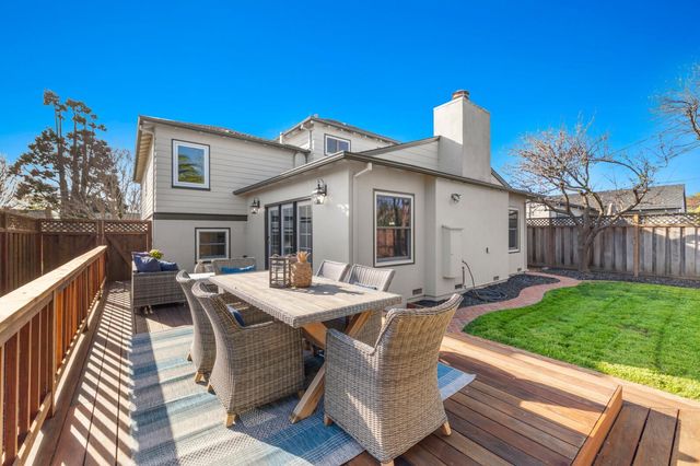 818 W Grant Place, San Mateo, CA 94402