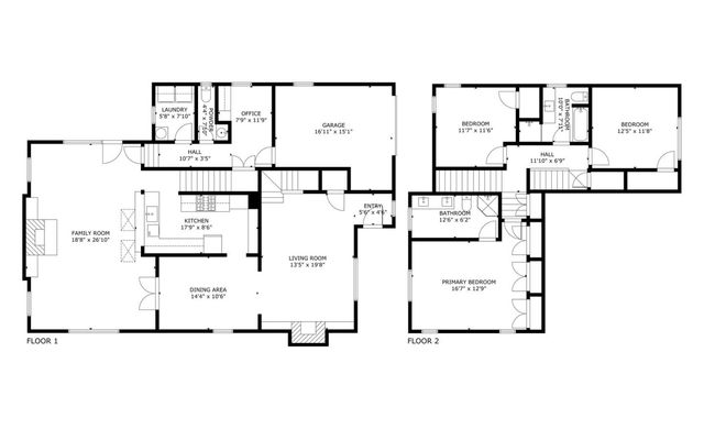 818 W Grant Place, San Mateo, CA 94402