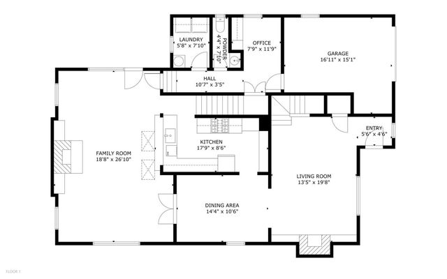 818 W Grant Place, San Mateo, CA 94402