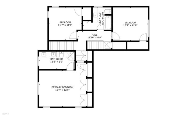 818 W Grant Place, San Mateo, CA 94402