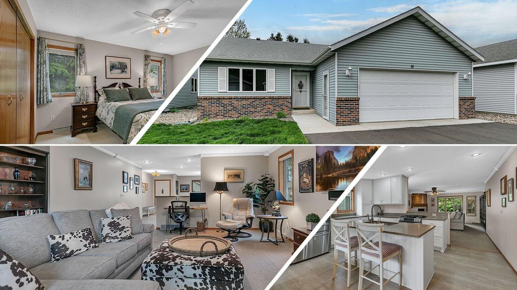 1403 33rd Avenue N 16, Saint Cloud, MN 56303