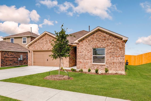 136 Condie Russell Avenue, Venus, TX 76084