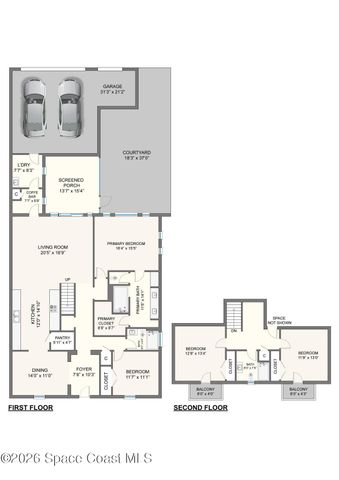 2267 Trava Lane, Melbourne, FL 32940