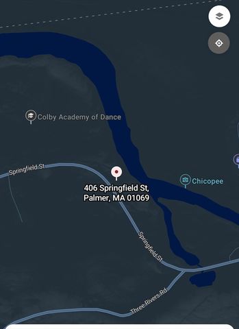 406 Springfield St, Palmer, MA 01069