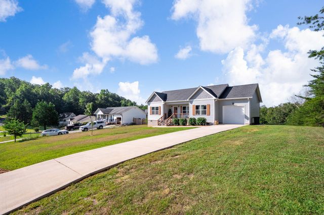 106 Forest Hill Lane, Evensville, TN 37332