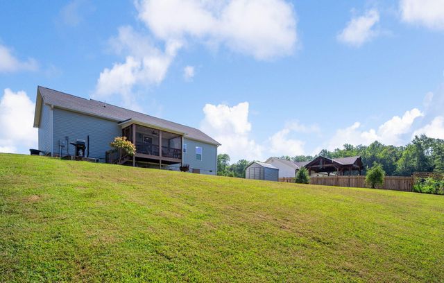 106 Forest Hill Lane, Evensville, TN 37332