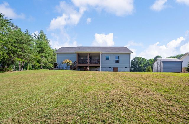 106 Forest Hill Lane, Evensville, TN 37332