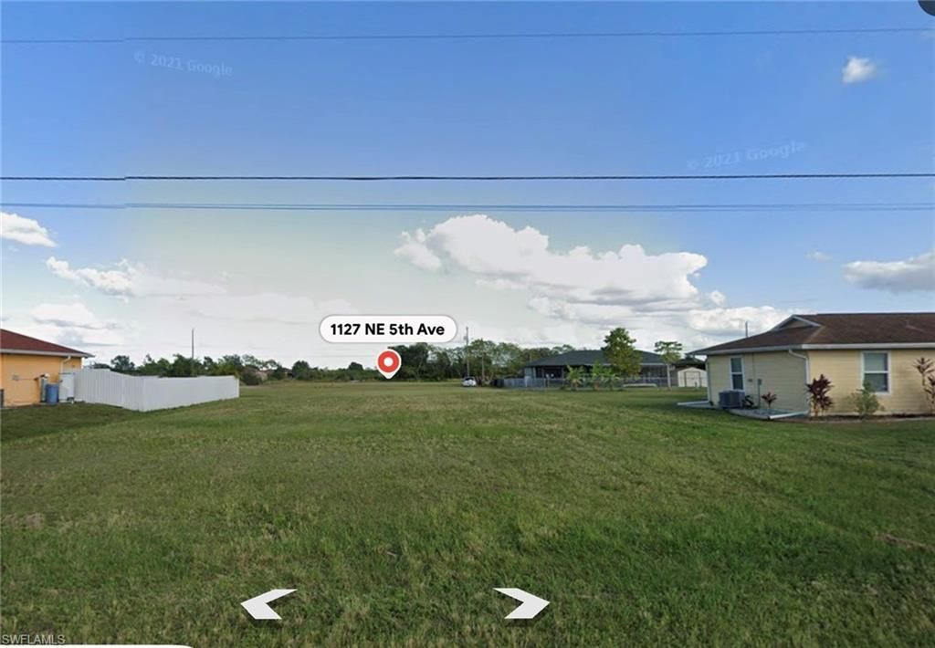 1127 NE 5th AVE, CAPE CORAL, FL 33909 — exterior