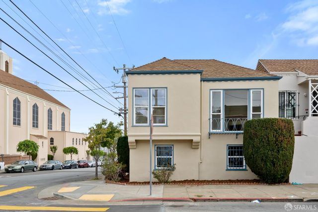 445 Wayland Street, San Francisco, CA 94134