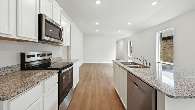 6023 Midsummer Way, Crandall, TX 75114