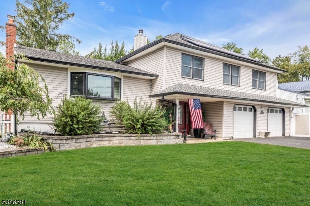 2 Colony Ct, Parsippany-troy Hills Twp., NJ 07054