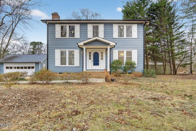 13013 Meadow Ridge Drive, Rougemont, NC 27572