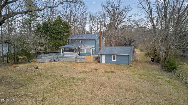 13013 Meadow Ridge Drive, Rougemont, NC 27572