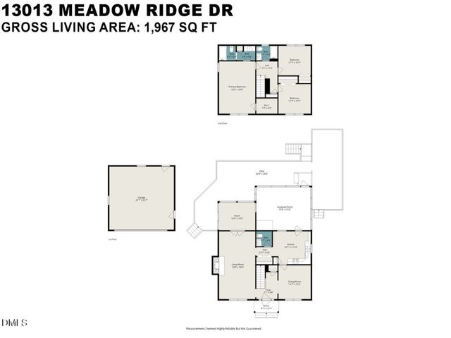 13013 Meadow Ridge Drive, Rougemont, NC 27572