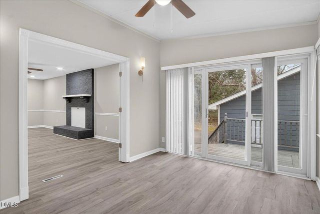 13013 Meadow Ridge Drive, Rougemont, NC 27572