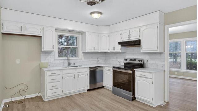 13013 Meadow Ridge Drive, Rougemont, NC 27572