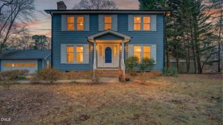 13013 Meadow Ridge Drive, Rougemont, NC 27572