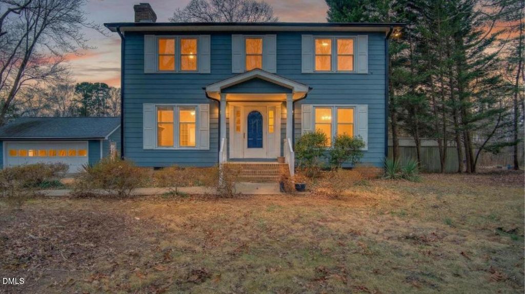 13013 Meadow Ridge Drive, Rougemont, NC 27572