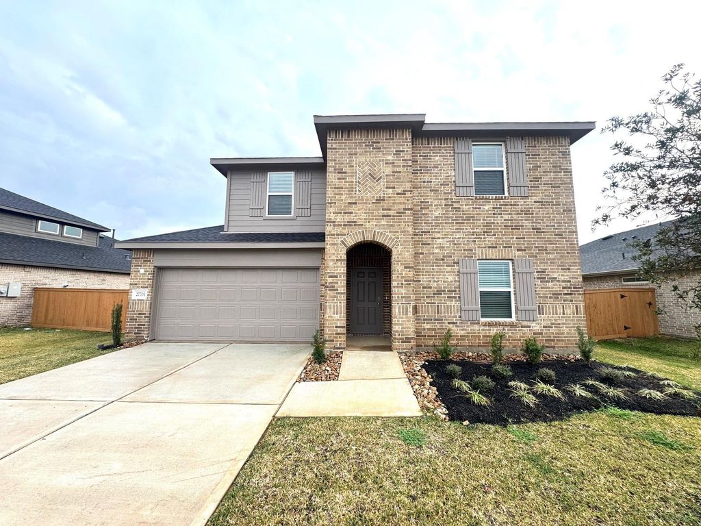 27703 Oasis Ridge Drive, Katy, TX 77493