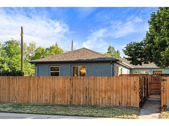 5194 E 33rd Ave, Denver, CO 80207