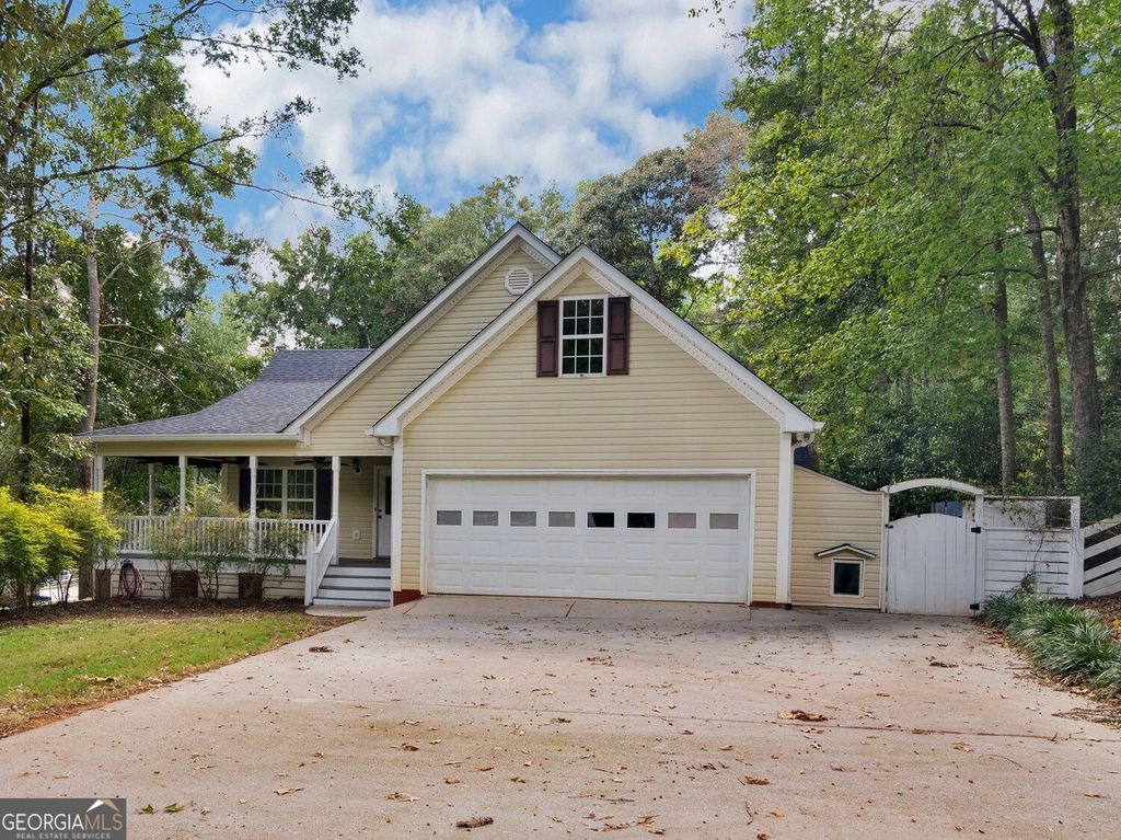 177 White Lane, Stockbridge, GA 30281 — exterior