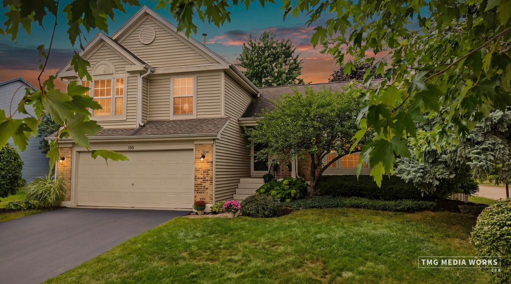 195 Meadow Lakes Boulevard, Aurora, IL 60504 — photo 3