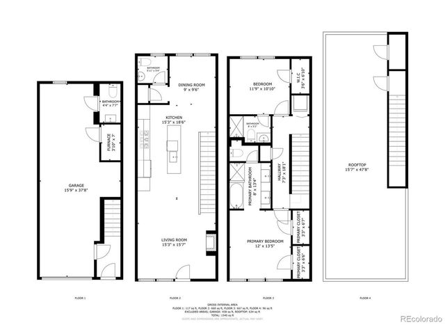 2147 N Downing St, Denver, CO 80205