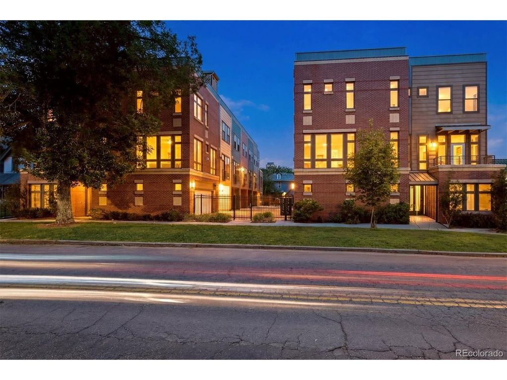 2147 N Downing St, Denver, CO 80205