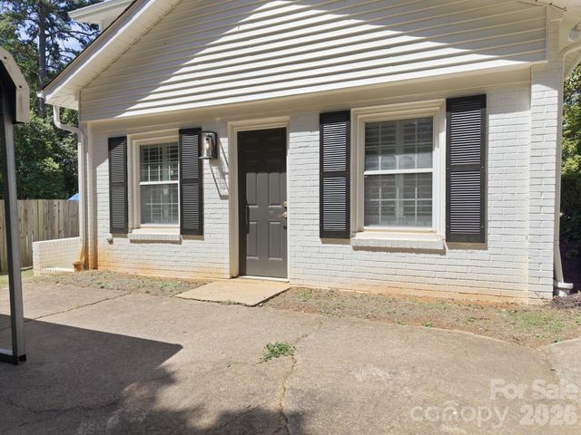 303 Odell Street, Kannapolis, NC 28083