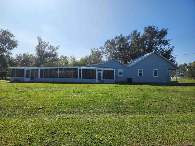 2589 Bayou Dularge Rd, Theriot, LA 70397