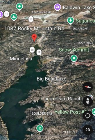 1087 Rocky Mountain Rd, Big Bear City, CA 92314