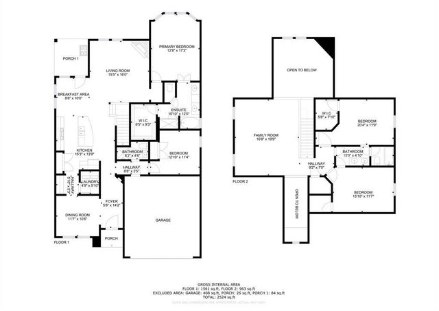 24715 Nautical Mile Lane, Katy, TX 77494